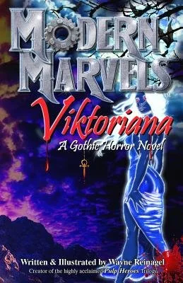 Modern Marvels -Viktoriana — photo 2