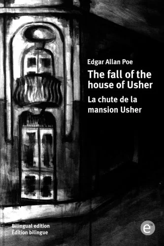 The fall of the house of Usher/La chute de la mansion Usher: Bilingual edition/Edition bilingue — photo 2