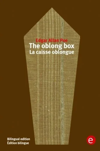 The oblong box/La caisse oblongue: Bilingual edition/Edition bilingue — photo 2