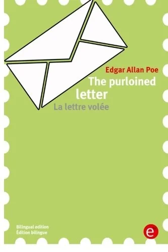 The purloined letter/La lettre volee: Bilingual edition/Edition bilingue — photo 2