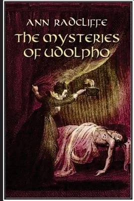 The Mysteries of Udolpho — photo 2