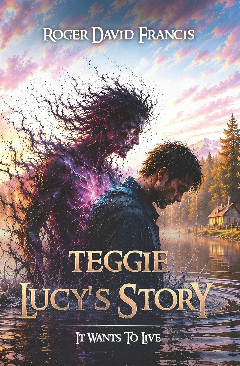 Teggie Lucy's Story: It Wants To Live! — photo 2