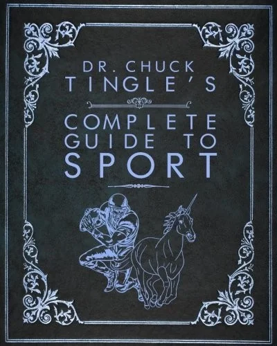 Dr. Chuck Tingle's Complete Guide To Sport — photo 2