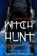 Witch Hunt: A Maurin Kincaide Novel — Paranormal