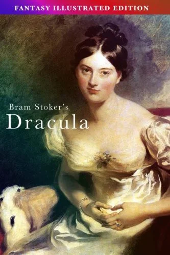 Bram Stoker's Dracula - Fantasy Illustrated Edition — photo 2