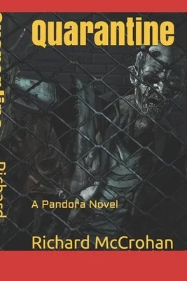 Quarantine: A Pandora Novel — photo 2