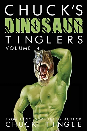 Chuck's Dinosaur Tinglers: Volume 4 — photo 2