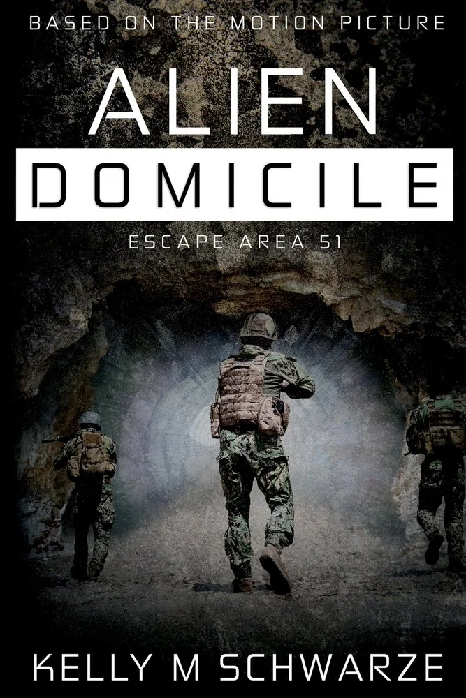 Alien Domicile: Escape Area 51 — photo 2