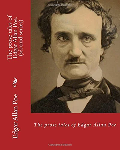 The prose tales of Edgar Allan Poe. By: Edgar Allan Poe (second series): Tales (World's classic's) — photo 2