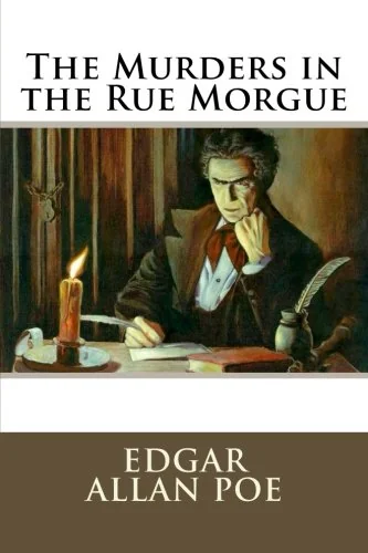 The Murders in the Rue Morgue Edgar Allan Poe — photo 2