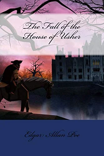 The Fall of the House of Usher Edgar Allan Poe — photo 2