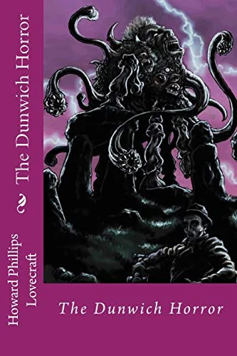 The Dunwich Horror Howard Phillips Lovecraft — photo 2