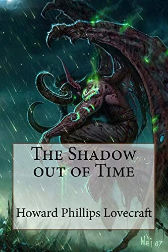 The Shadow out of Time Howard Phillips Lovecraft — photo 2