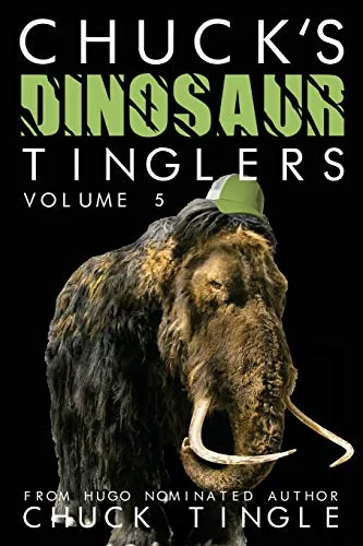 Chuck's Dinosaur Tinglers: Volume 5 — photo 2