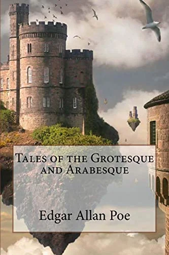 Tales of the Grotesque and Arabesque Edgar Allan Poe — photo 2
