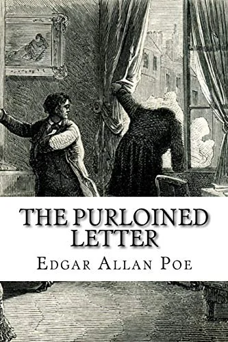 The Purloined Letter Edgar Allan Poe — photo 2