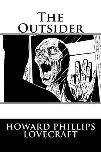 The Outsider Howard Phillips Lovecraft — photo 2