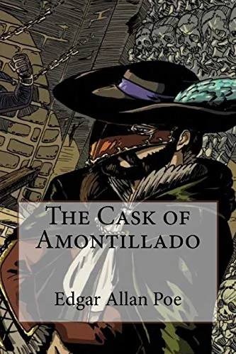 The Cask of Amontillado Edgar Allan Poe — photo 2
