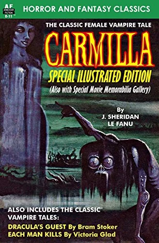 CARMILLA, Special Illustrated Edition — photo 2