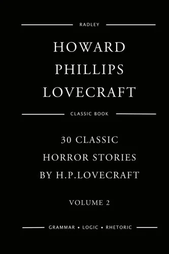 30 Classic Horror Stories By H.P. Lovecraft - Volume 2 — photo 2