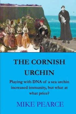 The Cornish Urchin: Playing with DNA of a sea urchin increased immunity but what else? — photo 2