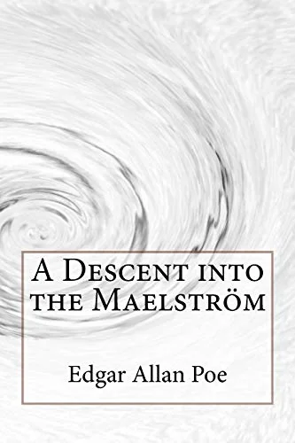 A Descent into the Maelstrom Edgar Allan Poe — photo 2