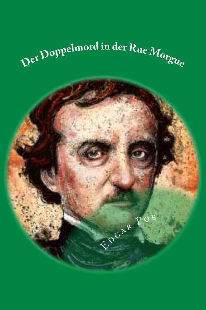 Der Doppelmord in der Rue Morgue: German Edition — photo 2