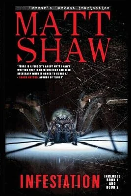 Infestation: An Apocalyptic Horror: Includes Book 1 and Book 2