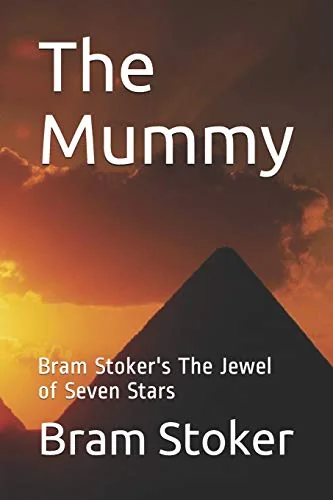 The Mummy: Bram Stoker's The Jewel of Seven Stars — photo 2