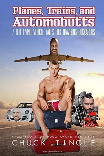 Planes, Trains, And Automobutts: 7 Hot Living Vehicle Tales — photo 2