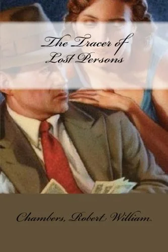 The Tracer of Lost Persons — photo 2