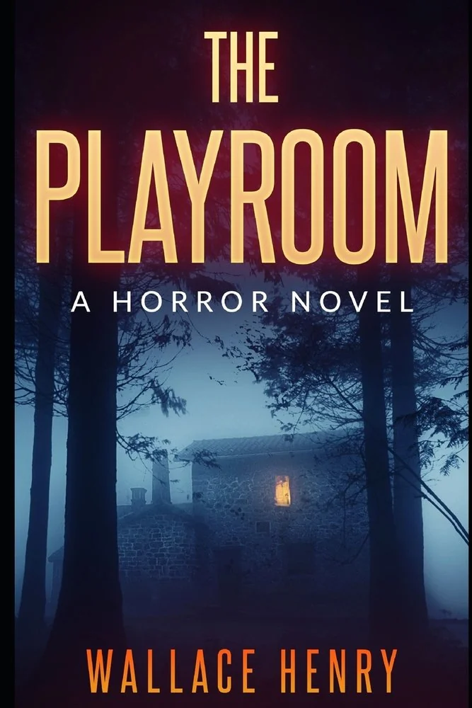 The Playroom: A Horror Novel — photo 2