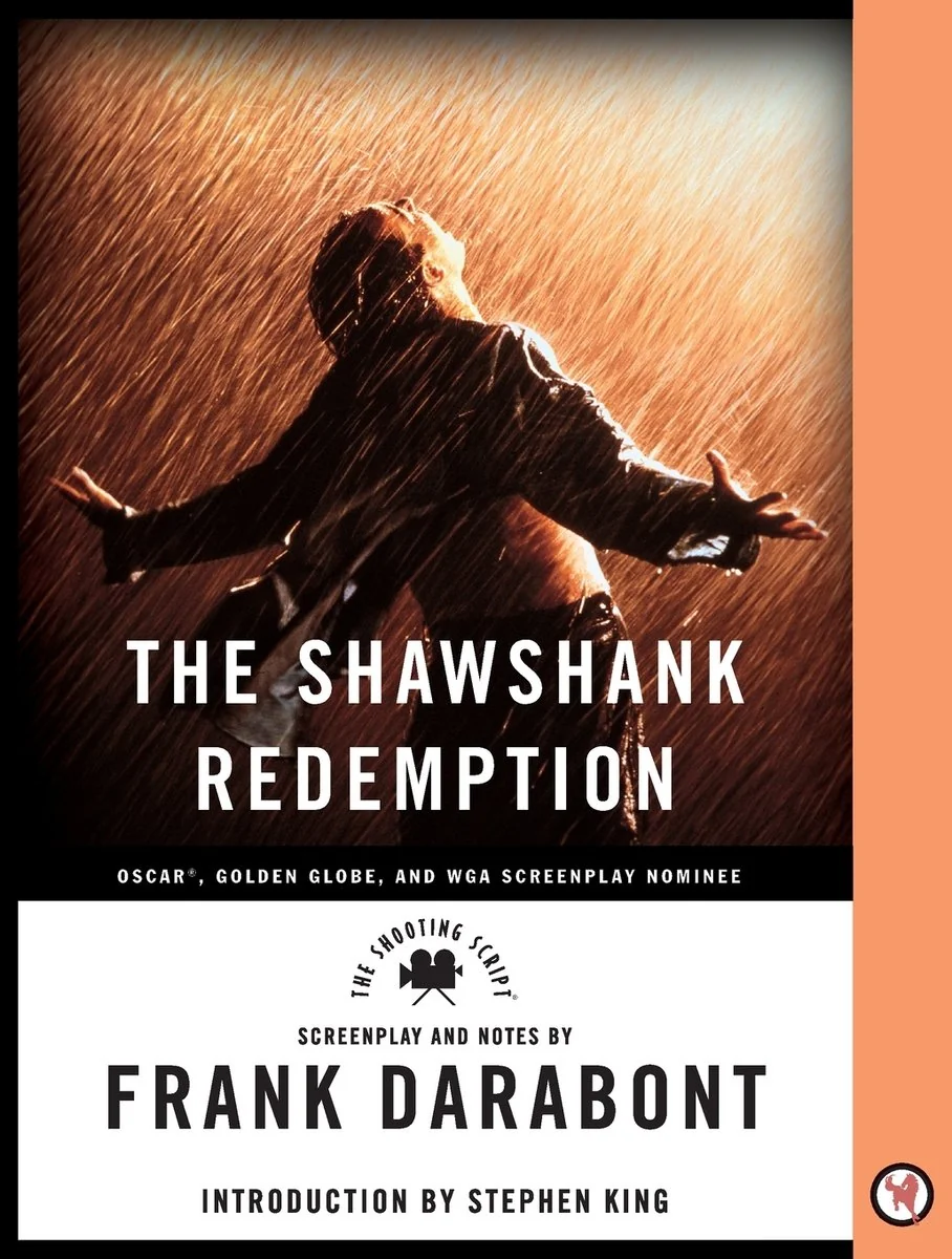 Shawshank Redemption (Shooting Script) — photo 2
