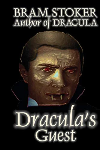 Dracula's Guest by Bram Stoker, Fiction, Horror, Short Stories — photo 2