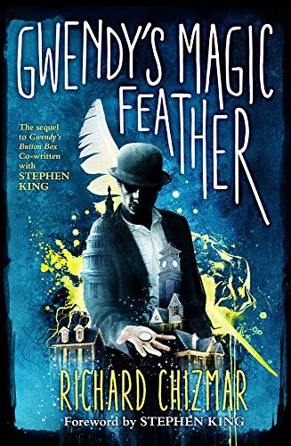 Gwendy's Magic Feather — photo 2