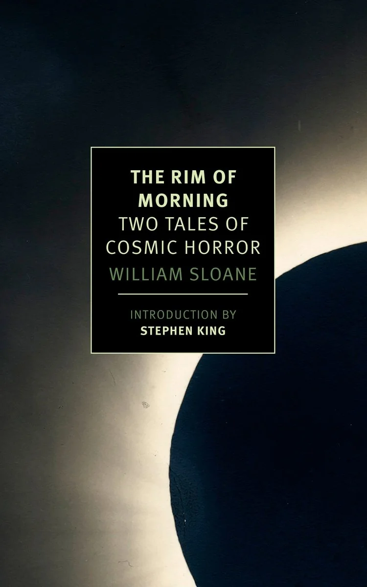 The Rim of Morning: Two Tales of Cosmic Horror — photo 2