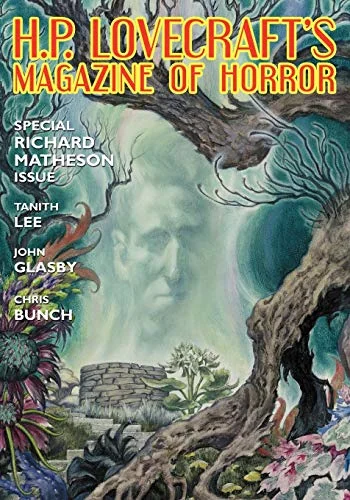 H.P. Lovecraft's Magazine of Horror #2: Book Edition — photo 2
