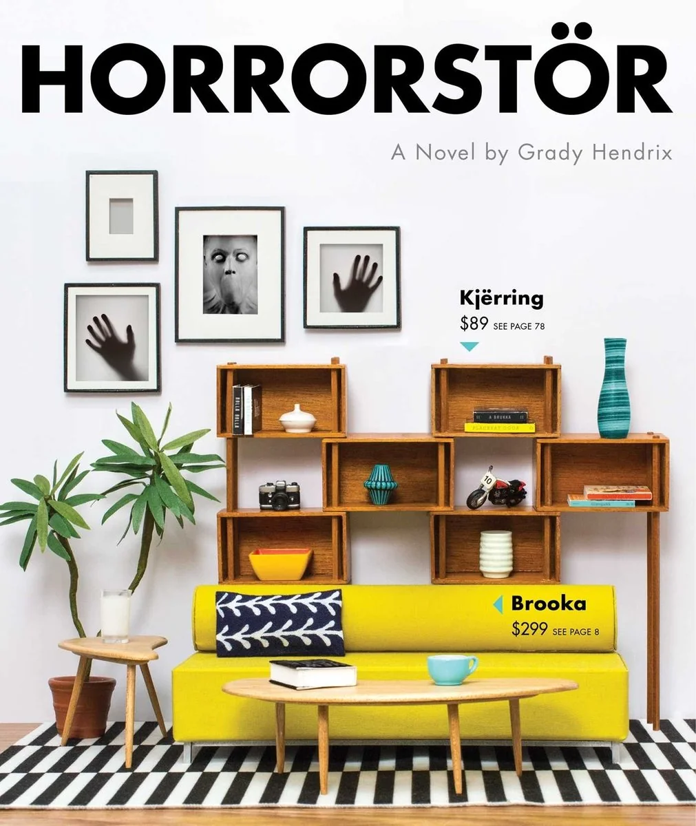 Horrorstor — photo 2