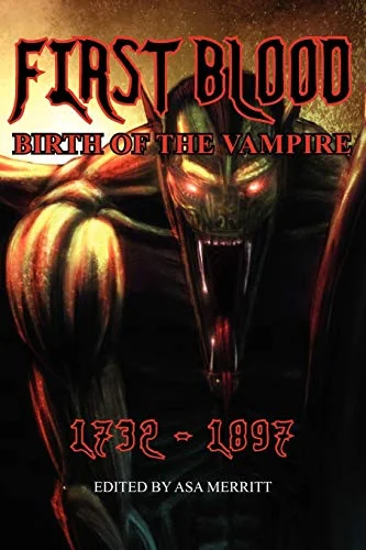 First Blood: Birth of the Vampire 1732-1897 — photo 2