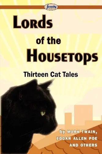 Lords of the Housetops-Thirteen Cat Tales — photo 2