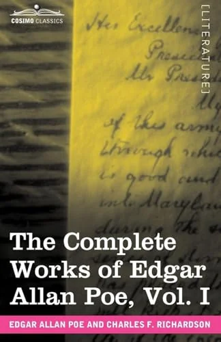 The Complete Works of Edgar Allan Poe, Vol. I (in Ten Volumes): Poems — photo 2