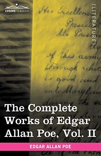 The Complete Works of Edgar Allan Poe, Vol. II (in Ten Volumes): Tales — photo 2