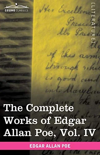 The Complete Works of Edgar Allan Poe, Vol. IV (in Ten Volumes): Tales — photo 2
