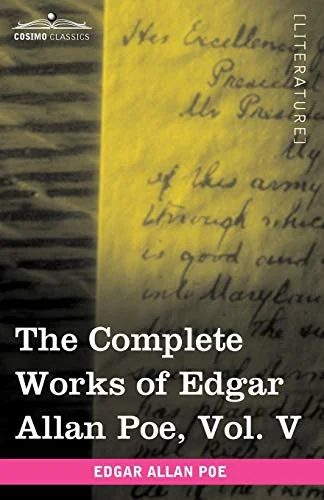The Complete Works of Edgar Allan Poe, Vol. V (in Ten Volumes): Tales — photo 2