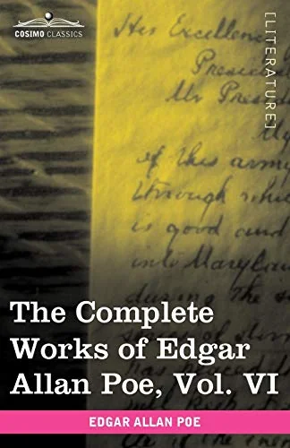 The Complete Works of Edgar Allan Poe, Vol. VI (in Ten Volumes): Tales — photo 2