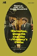 Dark Shadows: Barnabas, Quentin and the Mummy's Curse: The Complete Paperback Library Reprint Book 16