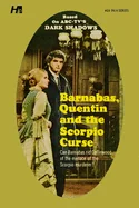 Dark Shadows: Barnabas, Quentin and the Scorpio Curse: The Complete Paperback Library Reprint Book 23
