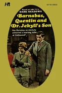 Dark Shadows: Barnabas, Quentin and Dr. Jekyll's Son: The Complete Paperback Library Reprint Book 27