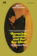 Dark Shadows: Barnabas, Quentin and the Sea Ghost: The Complete Paperback Library Reprint Book 29