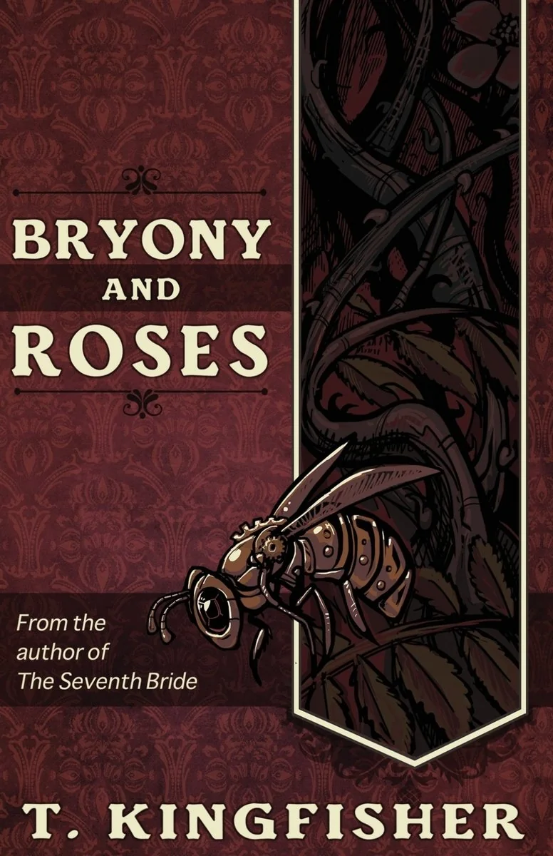 Bryony and Roses — photo 2